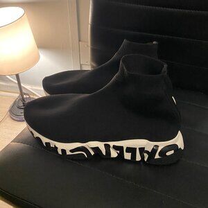Balenciaga Sock Runners Men Sneakers Size Men 8/Women9.5